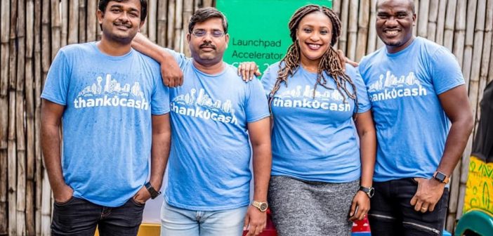 Nigerian rewards startup ThankUCash raises $5.3m seed round for expansion